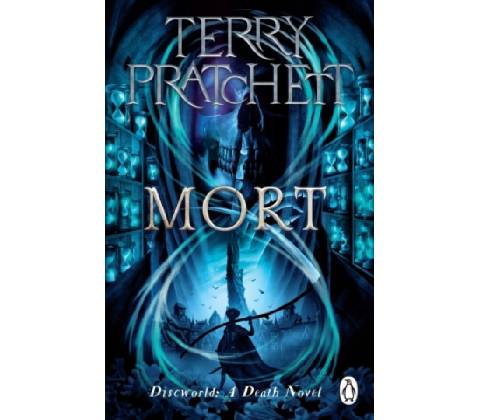 Mort Pratchett Terry