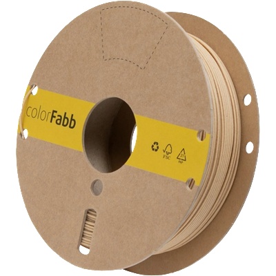 colorFabb Woodfill Fine - 1, 75 mm (8719033555006)