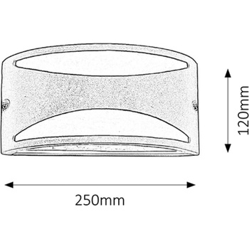 Image 1 of Rábalux Manhattan 8359