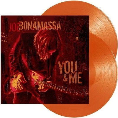 BONAMASSA, JOE - YOU & ME LP