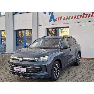 Volkswagen Tiguan 1.5 eTSI DSG Limited 110 kW