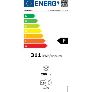 Electrolux LUT5NF28W0