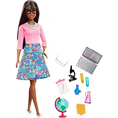 Barbie První povolání herní set Učitelka