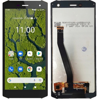 LCD Displej + Dotykové sklo myPhone Hammer Energy 2 ECO