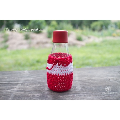 MKN Háčkovaný obal na Retap fľašu 300ml