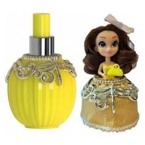 TM Toys Perfume doll Chloe Love Yellow
