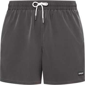Oakley Бански гащета Oakley Robinson RC 16´´ swimming shorts - Grey (Blackout)