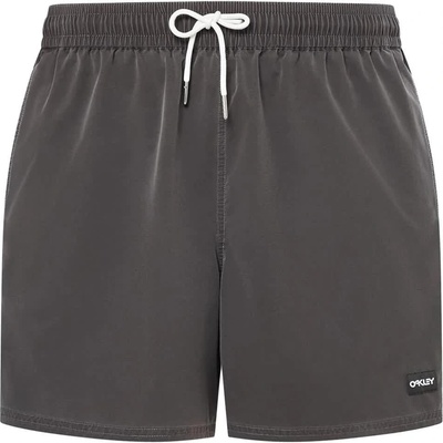 Oakley Бански гащета Oakley Robinson RC 16´´ swimming shorts - Grey (Blackout)