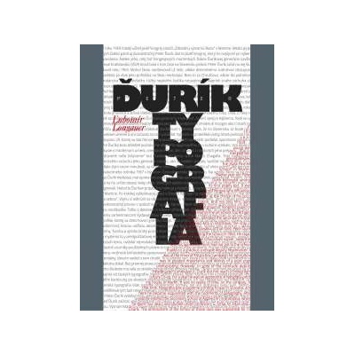 Peter Ďurík - Typografia Ľubomír Longauer