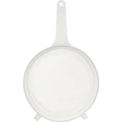 Cedník WHITE jemný pr. 25 cm