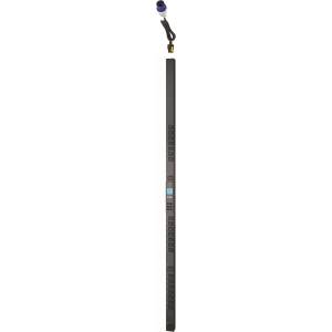 APC ap8659eu3 разпределител на напрежение (pdu) 24 Изход(и) за променлив ток 0u Черен (ap8659eu3)