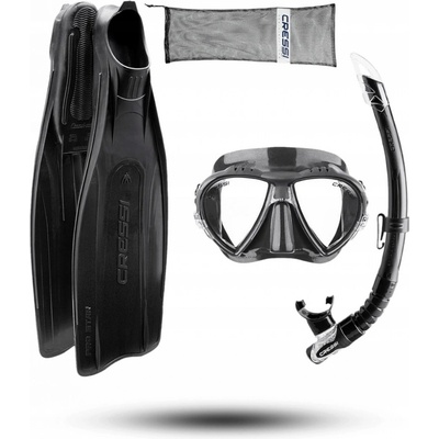 Cressi SET PRO STAR