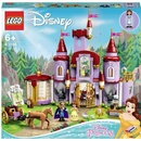 Stavebnice LEGO® LEGO® Disney 43196 Zámok Krásky a zvieraťa