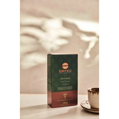 Orfeu mletá káva Intenso 250 g