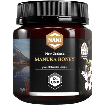 Manuka med Naki UMF 12+ 370 MGO 250 g