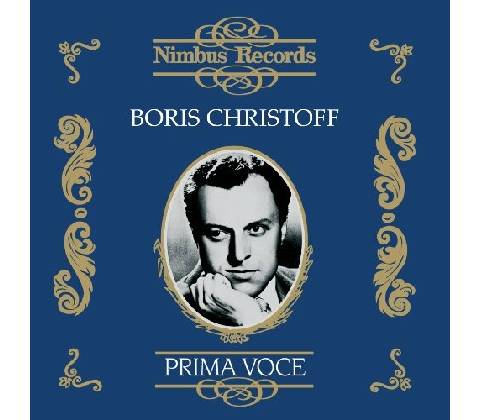 Boris Christoff CD