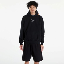 Karl Kani Small Signature Patch OS Hoodie Black