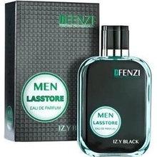 JFenzi Lasstore IZ.Y Black parfémovaná voda pánská 100 ml