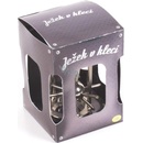 Albi Hlavolam Ježek v kleci kovový