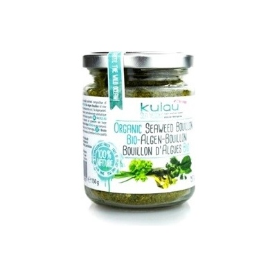 Kulau zeleninová koreniaca zmes s riasami wakame 150 g