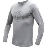 Sensor Merino Active Van Life Размер: XXL / Цвят: сив