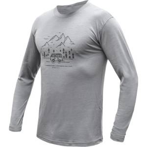 Sensor Merino Active Van Life Размер: XXL / Цвят: сив