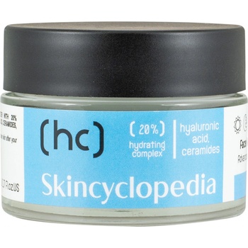 Skincyclopedia Face Cream 20% Hydrating Hydratačný pleťový krém 50 ml