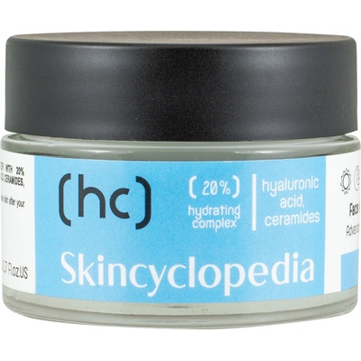 Skincyclopedia Face Cream 20% Hydrating Hydratačný pleťový krém 50 ml