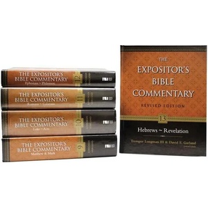 Expositor's Bible Commentary---Revised: 5-Volume New Testament Set (ISBN: 9780310491972)