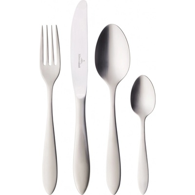 Villeroy & Boch Sada ARTHUR BRUSHED 24 ks