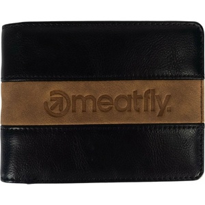 MEATFLY портфейл Lerick Black | Черен | Размер Meatfly | Cheren | МЪЖЕ | ЕДИН РАЗМЕР