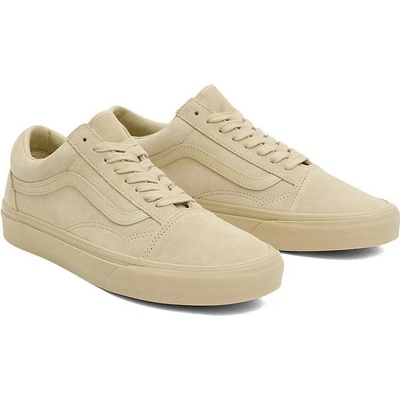 Vans Old Skool Mono Suede Tan TAN