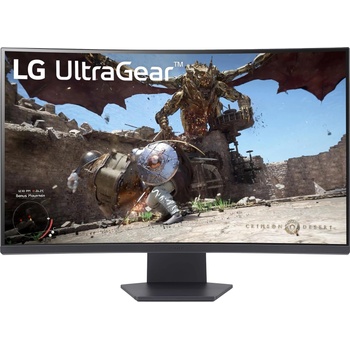 LG UltraGear 32GS60QC-B