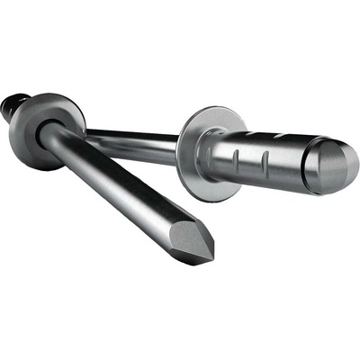 Gesipa 1433569 slepý nýt (Ø x d) 3 mm x 10 mm ocel ocel 100 ks