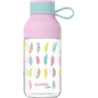 Quokka Fľaša Feathers 430 ml