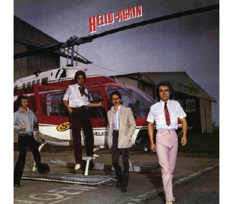 HELLO: HELLO AGAIN CD