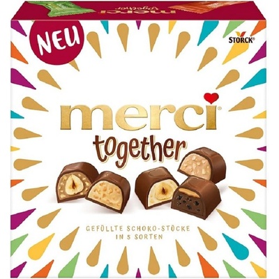 Merci together STORCK 175 g