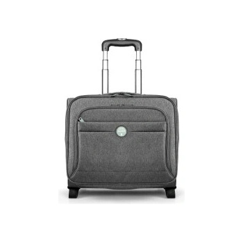 PORT DESIGNS YOSEMITE ECO TROLLEY 15,6" taška na kolečkách, šedá