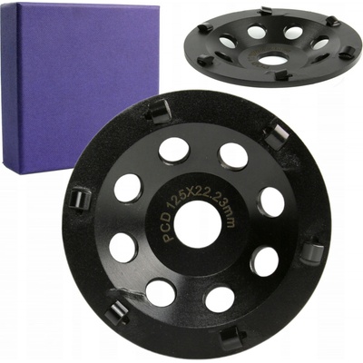 Ripper PCD kotouč pro odstraňování subitu, povlaků, zubů 125 mm M08797R