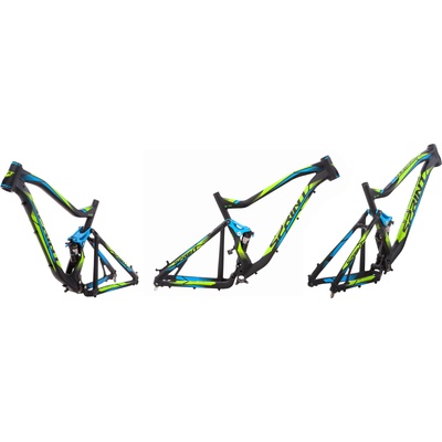 BIKESPORT Рамка за велосипед OUTRAGE 1.4 27.5" x500, 9388 (AM4885)