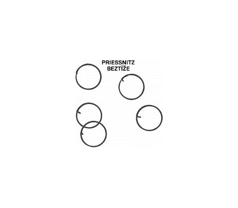 Priessnitz - Beztíže CD