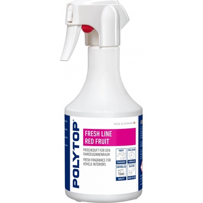 POLYTOP Fresh Line Red Fruit 500 ml