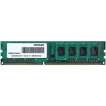 Patriot Signature Line DDR3 4GB 1333MHz CL9 PSD34G13332