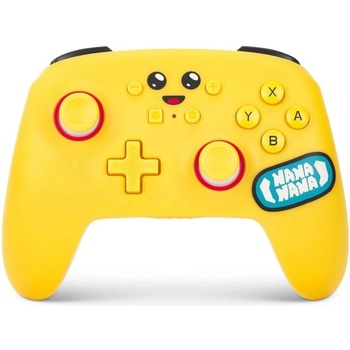 Image 1 of PowerA Enhanced Wireless Nintendo Switch Fortnite Peely Nana (NSGP0268-01)