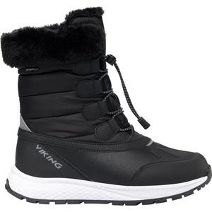 Viking Outdoor Footwear Equip Warm WP Zip Black/Granite Размер на обувките (ЕС): 30 /