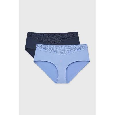 Dorina 2PACK класически бикини Celine (2pDCMI19LA043_kal)