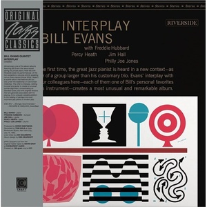 Bill Evans - Interplay (Remastered) (180 g) (LP) (0888072662513)