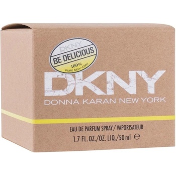 DKNY Be Delicious parfémovaná voda dámská 50 ml