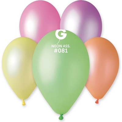 Grabo Balónky latexové neonové 33cm