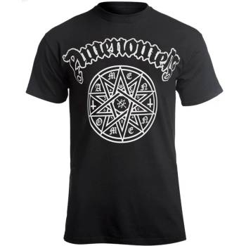 Image 1 of AMENOMEN тениска хардкор мъжки - ЗВЕЗДА - amenomen - omen105km